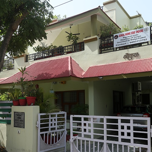 Gokul Homestay Gokul Homestay